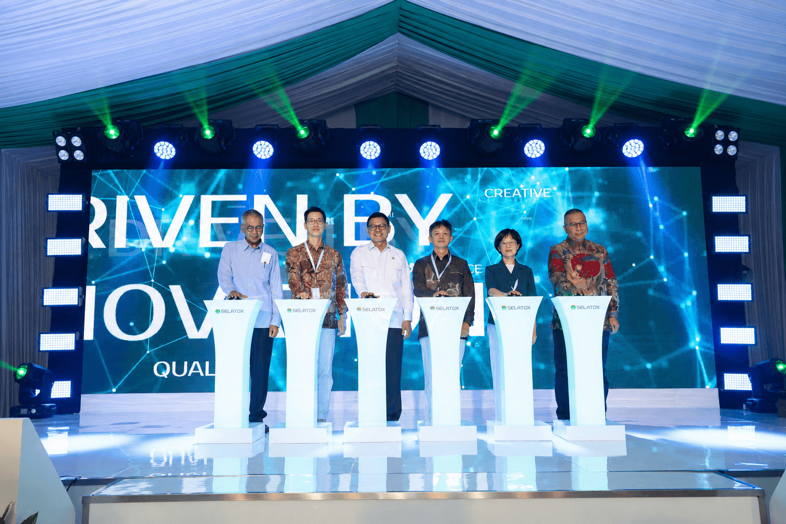 Selatox Obtains GMP Certification from Indonesia’s BPOM, Advancing as a Global Biopharmaceutical Manufacturing Hub