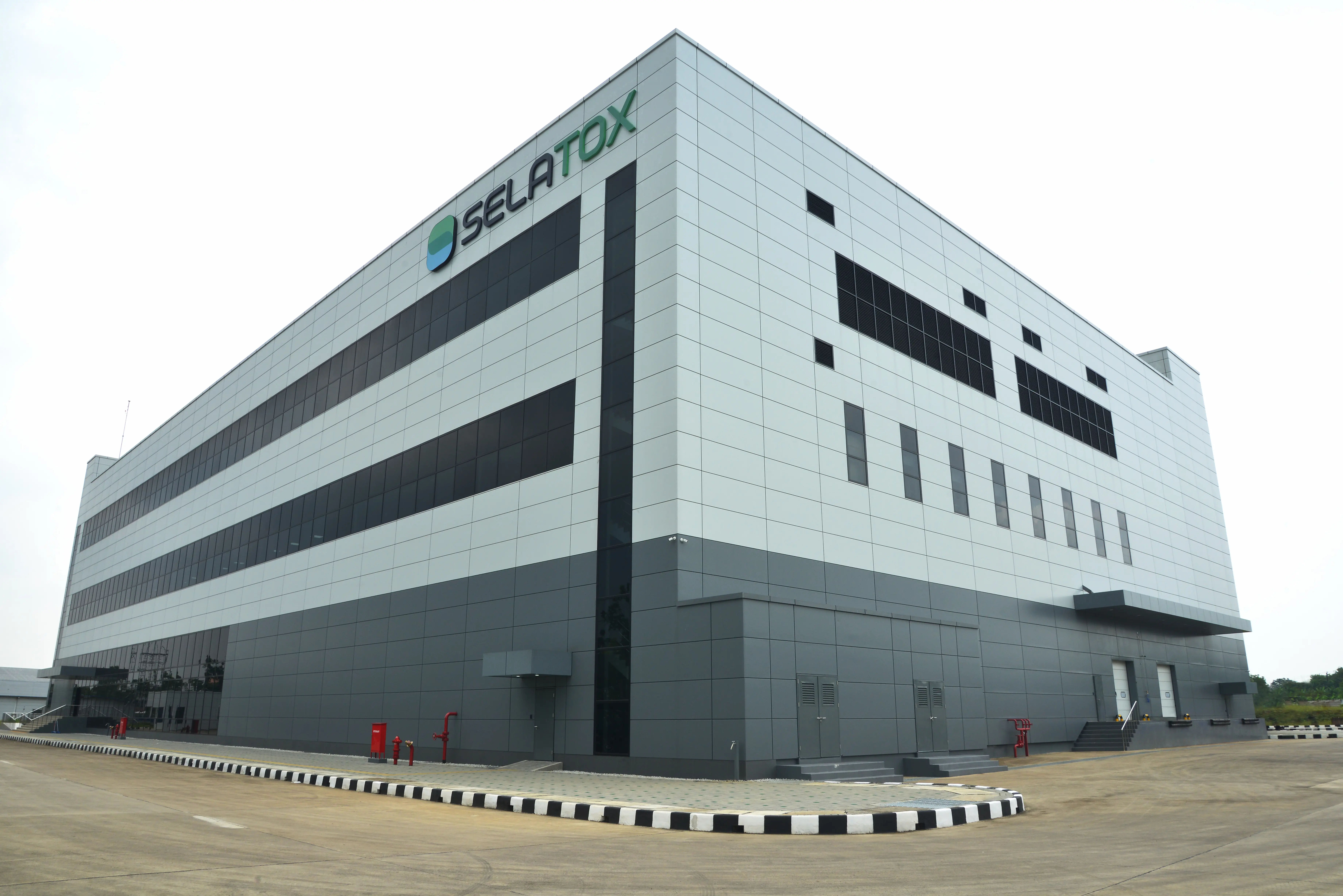 Completion of the Cikarang Manufacturing Facility